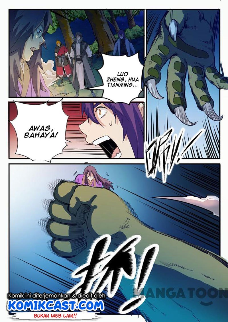 Apotheosis Chapter 103 Gambar 4