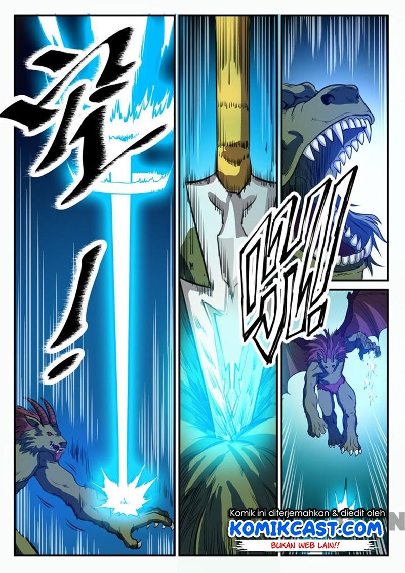 Apotheosis Chapter 103 Gambar 7