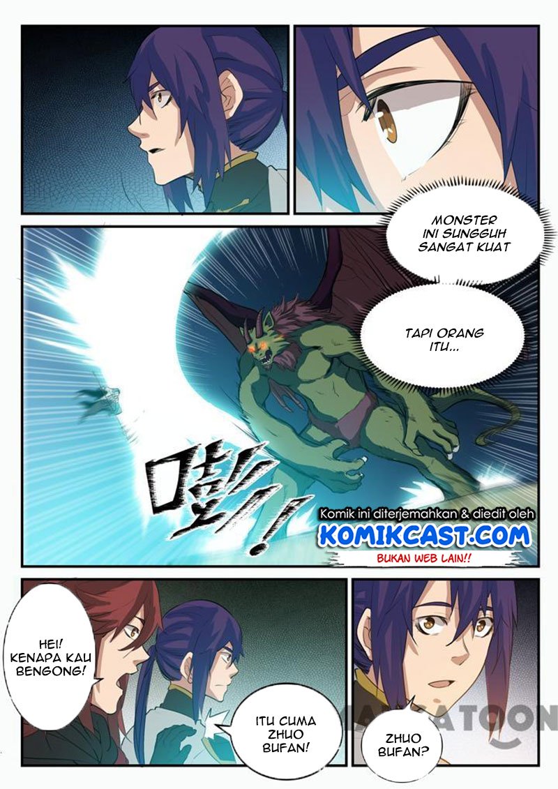 Apotheosis Chapter 103 Gambar 9