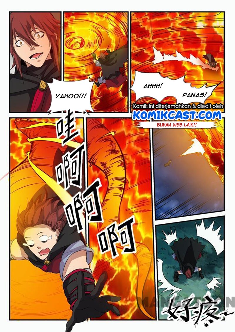 Apotheosis Chapter 102 Gambar 10