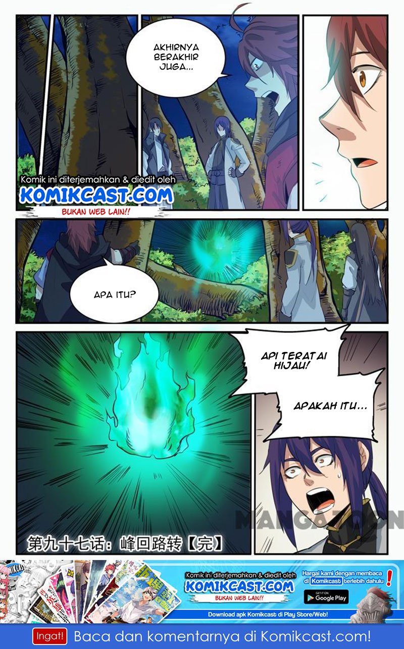 Apotheosis Chapter 102 Gambar 17