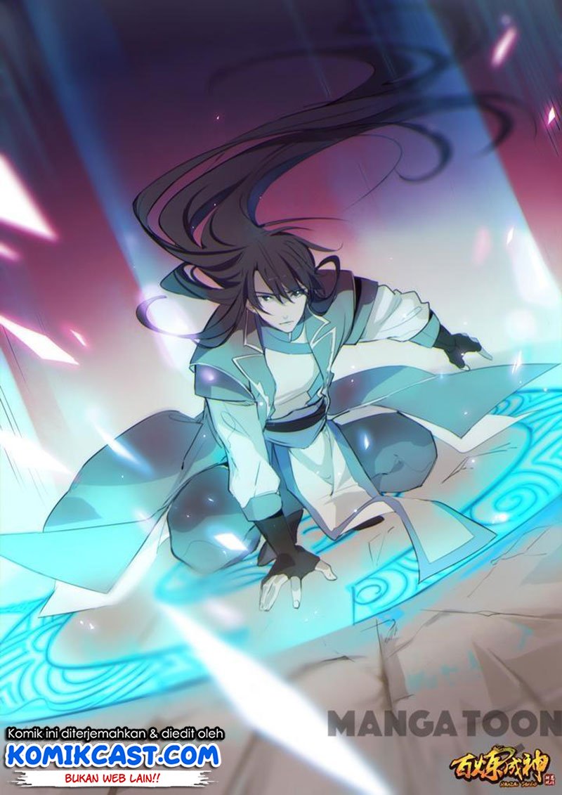 Baca Manhua Apotheosis Chapter 102 Gambar 2