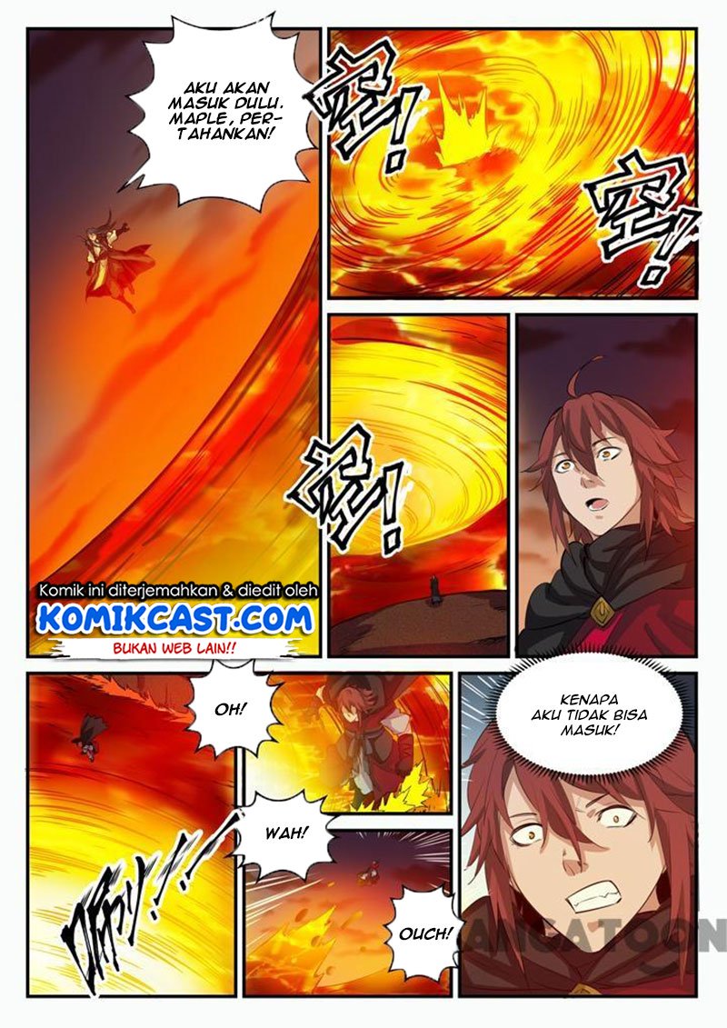 Apotheosis Chapter 102 Gambar 5