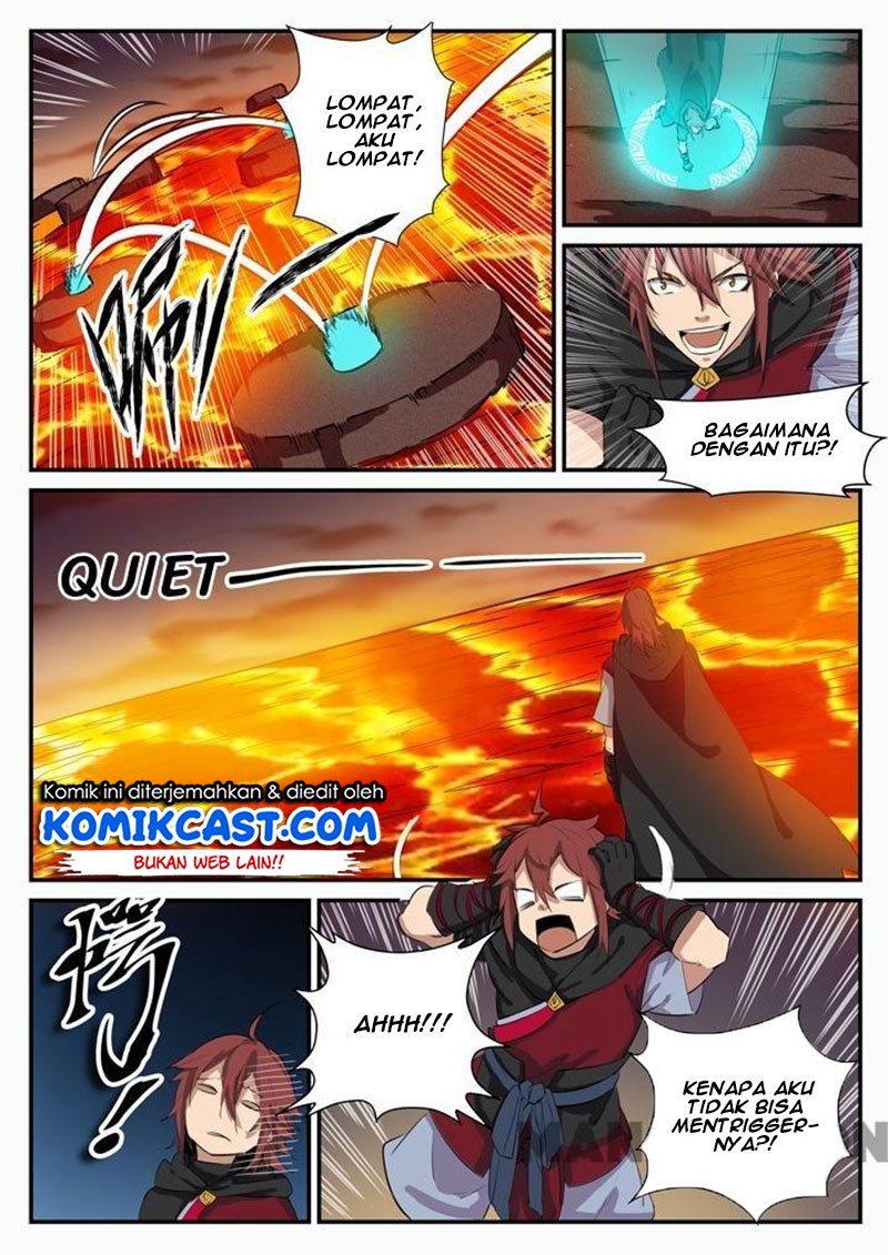 Apotheosis Chapter 102 Gambar 8