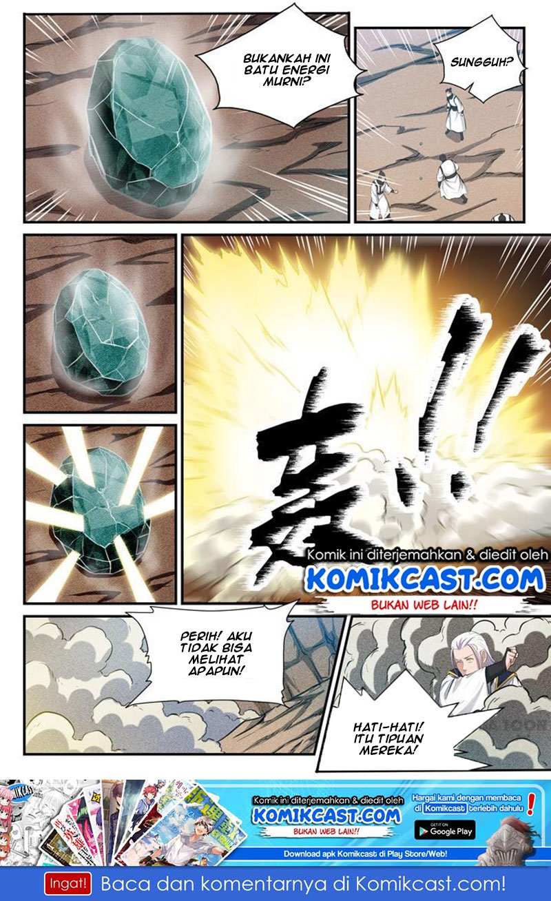 Baca Komik Apotheosis Chapter 100 Gambar 1