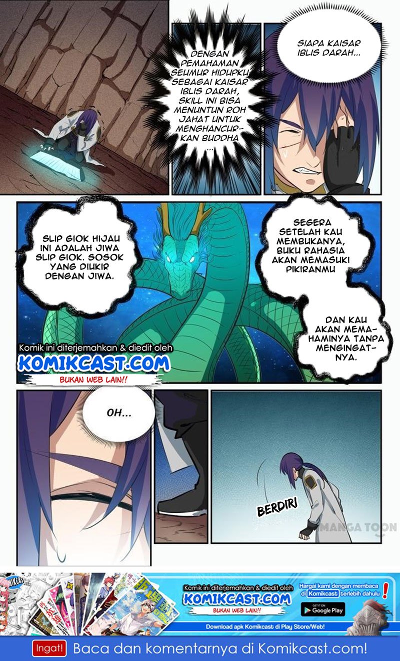 Baca Manhua Apotheosis Chapter 98 Gambar 2