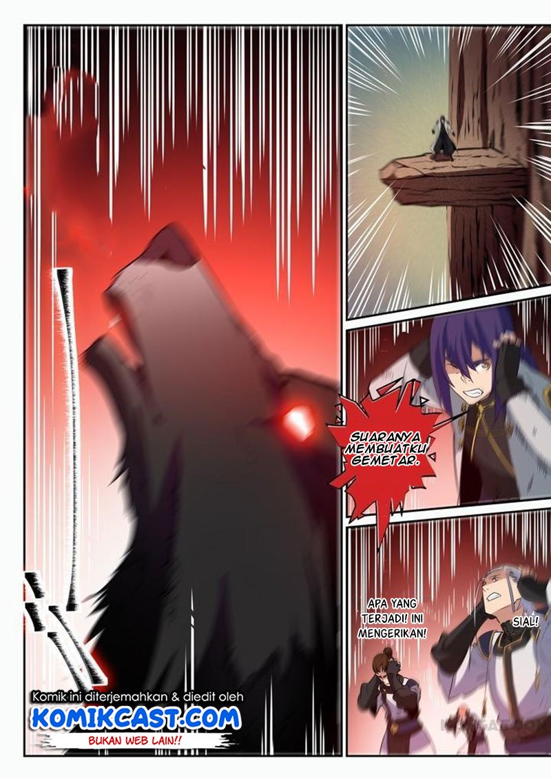Apotheosis Chapter 98 Gambar 8