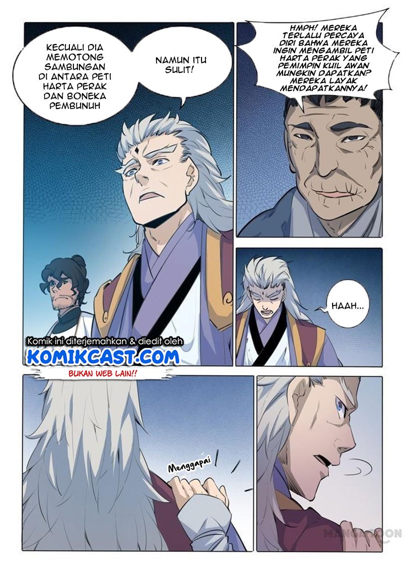 Apotheosis Chapter 96 Gambar 3
