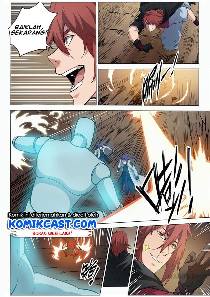 Apotheosis Chapter 96 Gambar 6