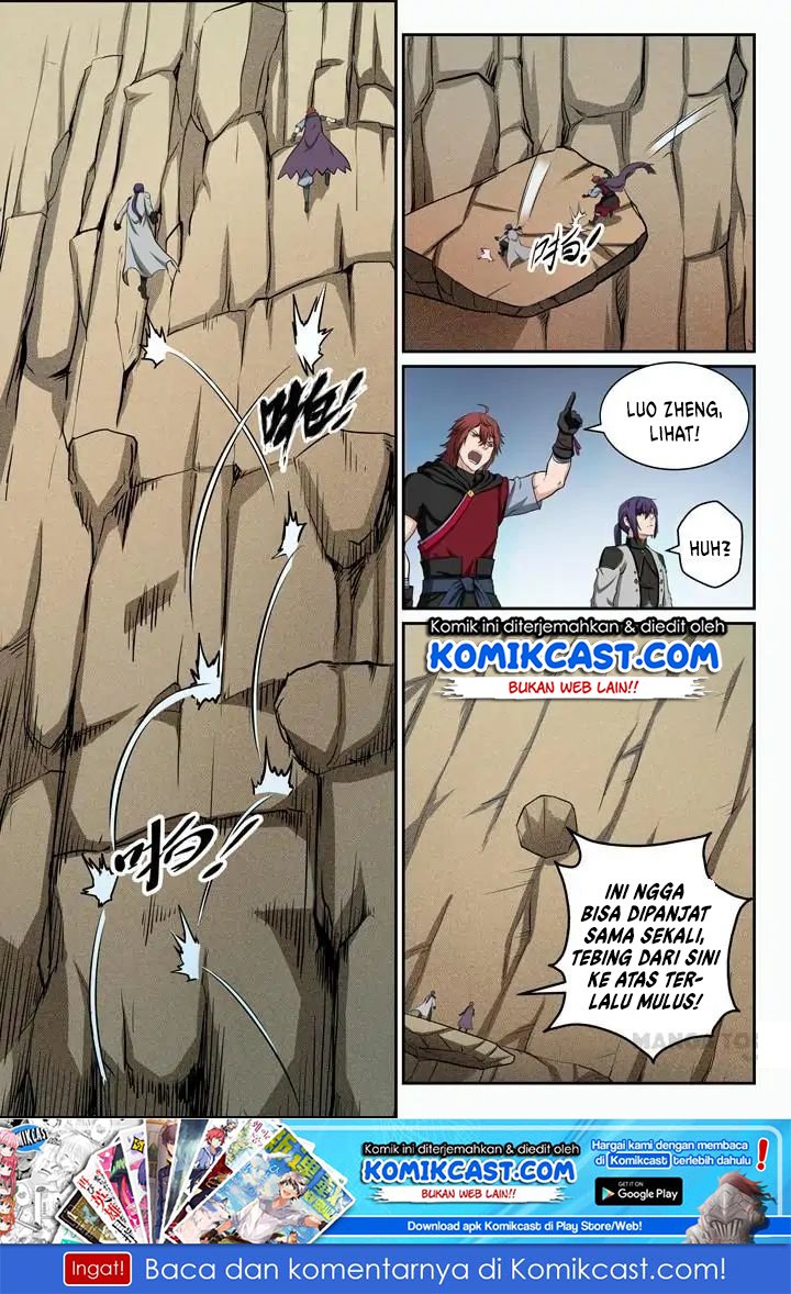 Baca Manhua Apotheosis Chapter 95 Gambar 2