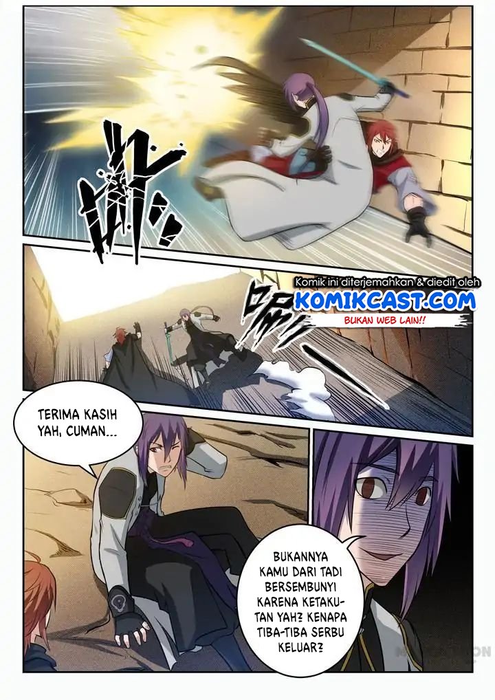 Apotheosis Chapter 95 Gambar 9