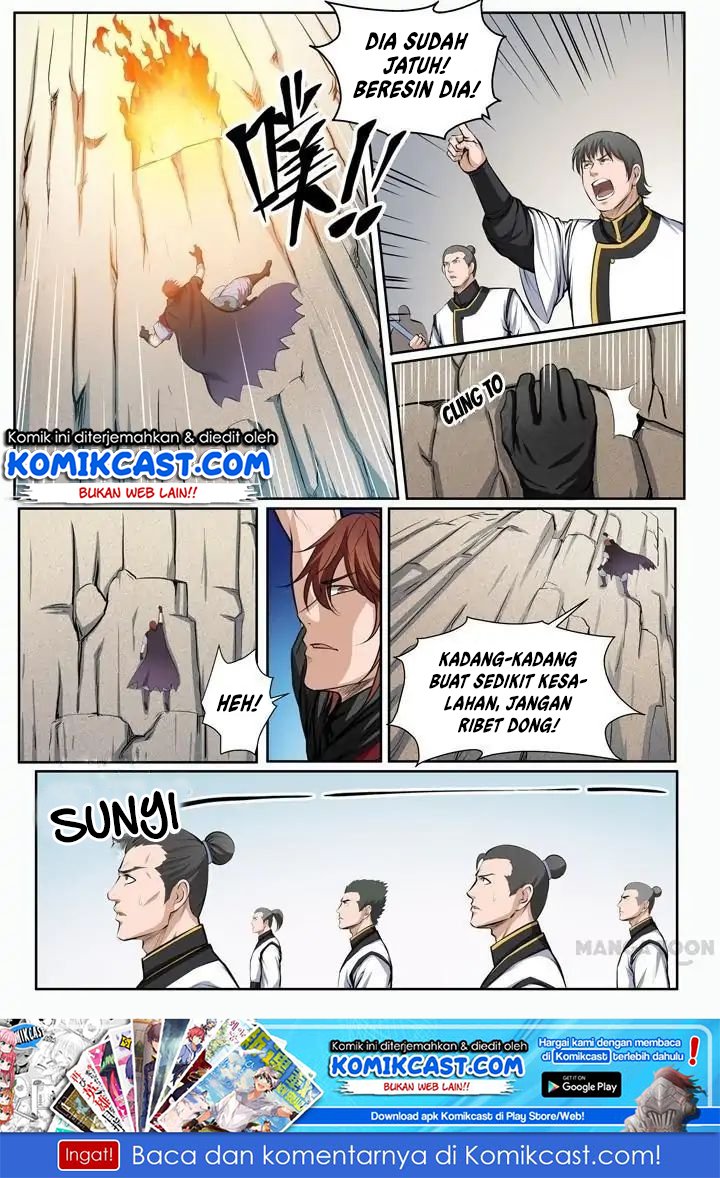Baca Manhua Apotheosis Chapter 94 Gambar 2