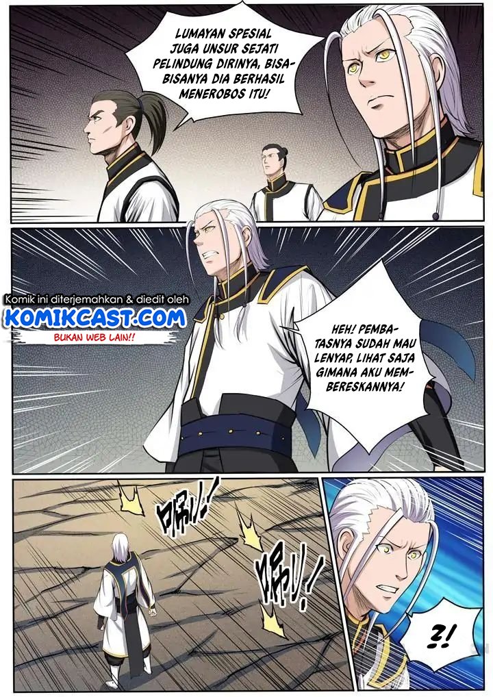 Apotheosis Chapter 94 Gambar 5
