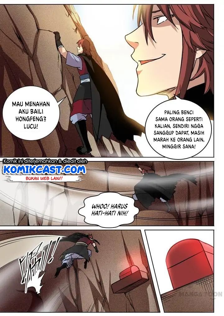 Apotheosis Chapter 91 Gambar 11