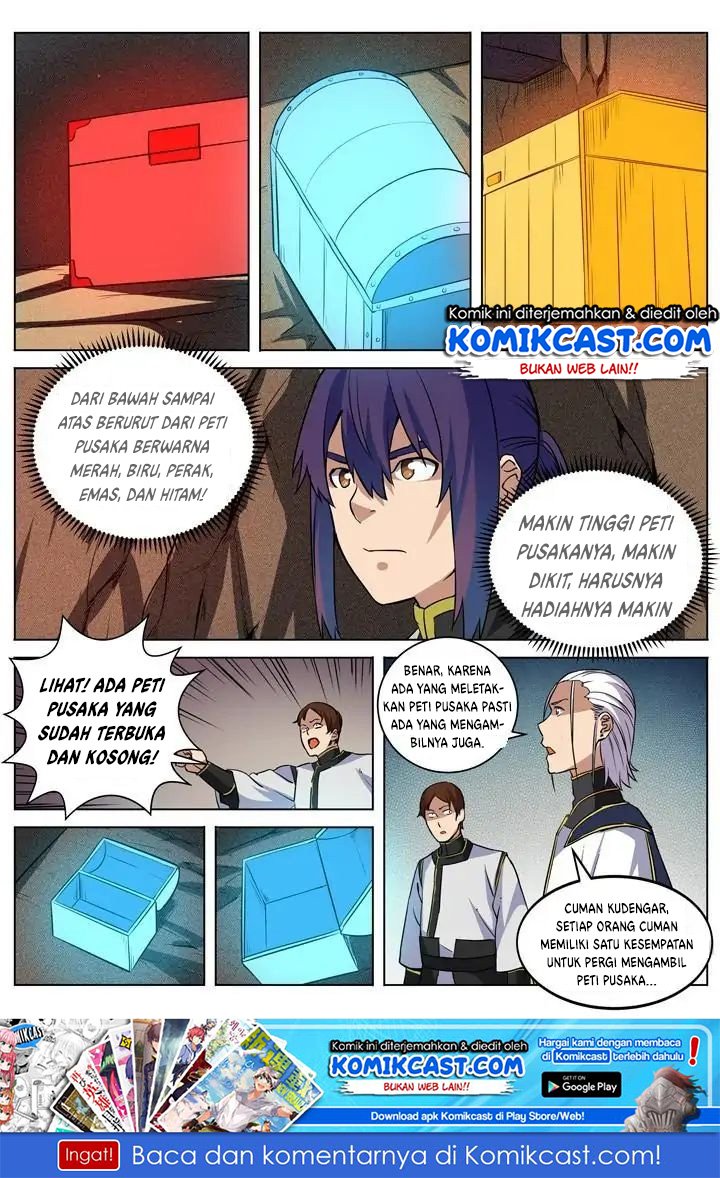 Baca Manhua Apotheosis Chapter 91 Gambar 2