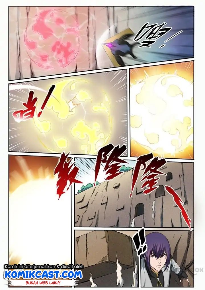 Apotheosis Chapter 90 Gambar 15