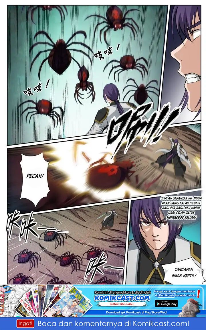 Baca Manhua Apotheosis Chapter 90 Gambar 2
