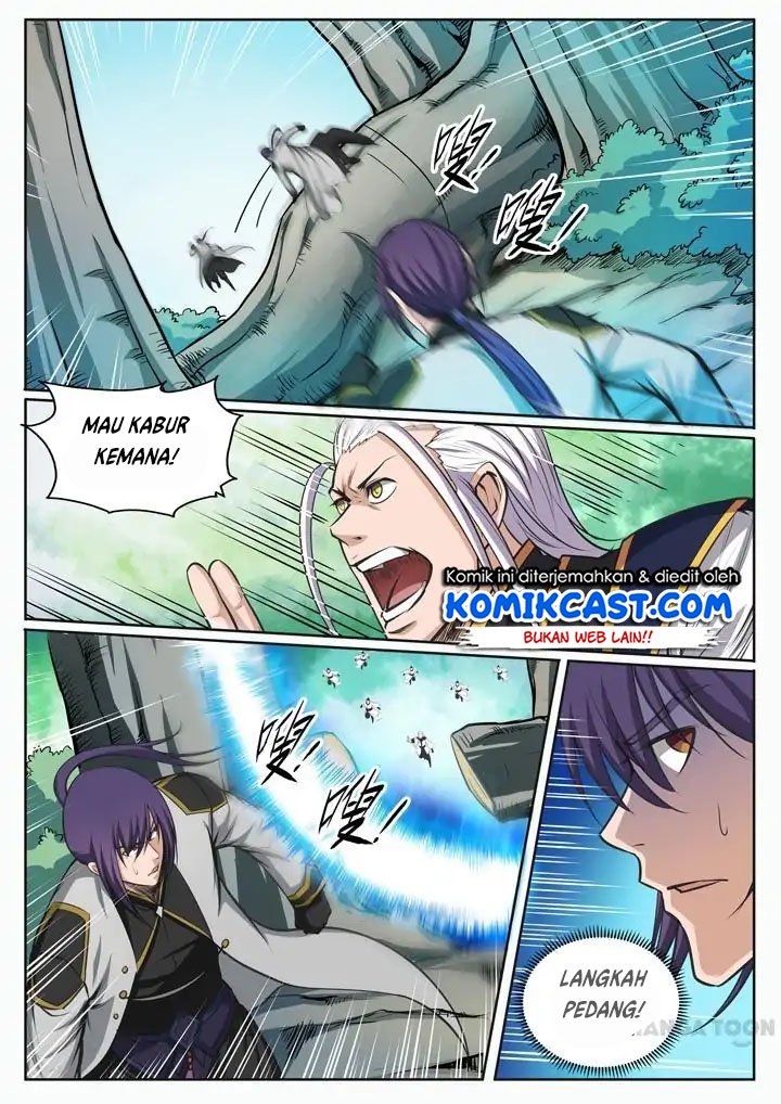 Apotheosis Chapter 90 Gambar 9