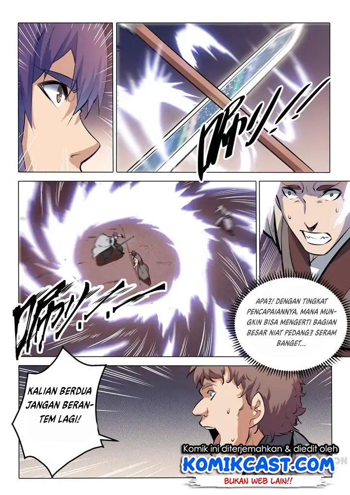 Apotheosis Chapter 88 Gambar 5