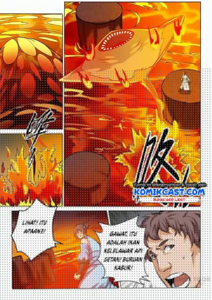 Apotheosis Chapter 88 Gambar 8