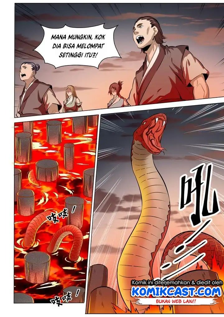 Apotheosis Chapter 87 Gambar 8