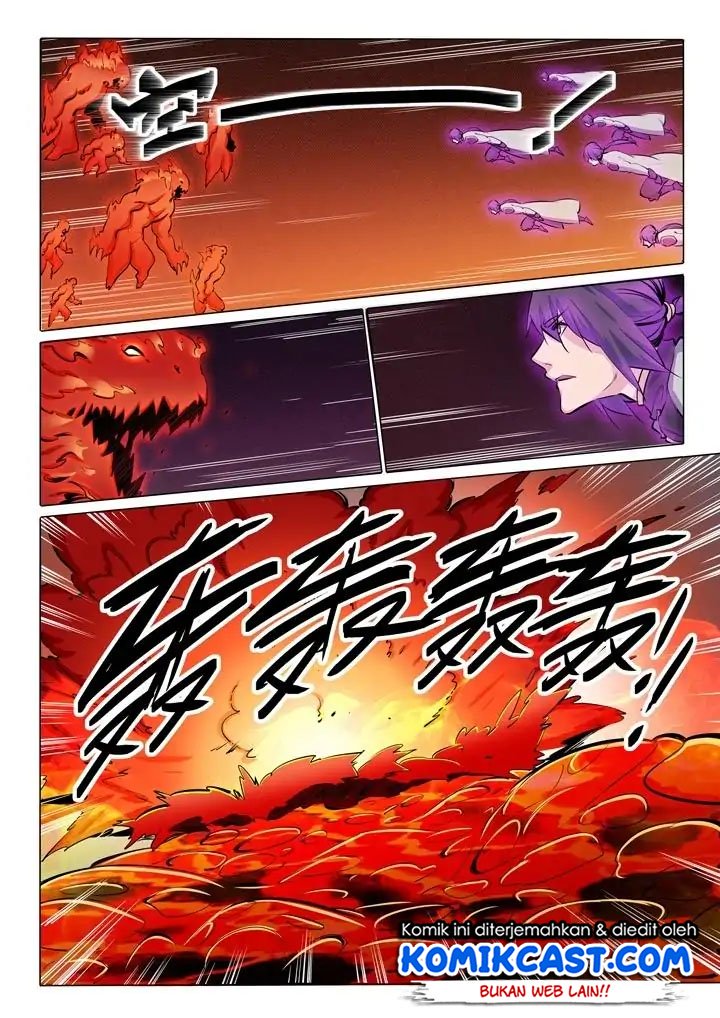 Apotheosis Chapter 86 Gambar 11