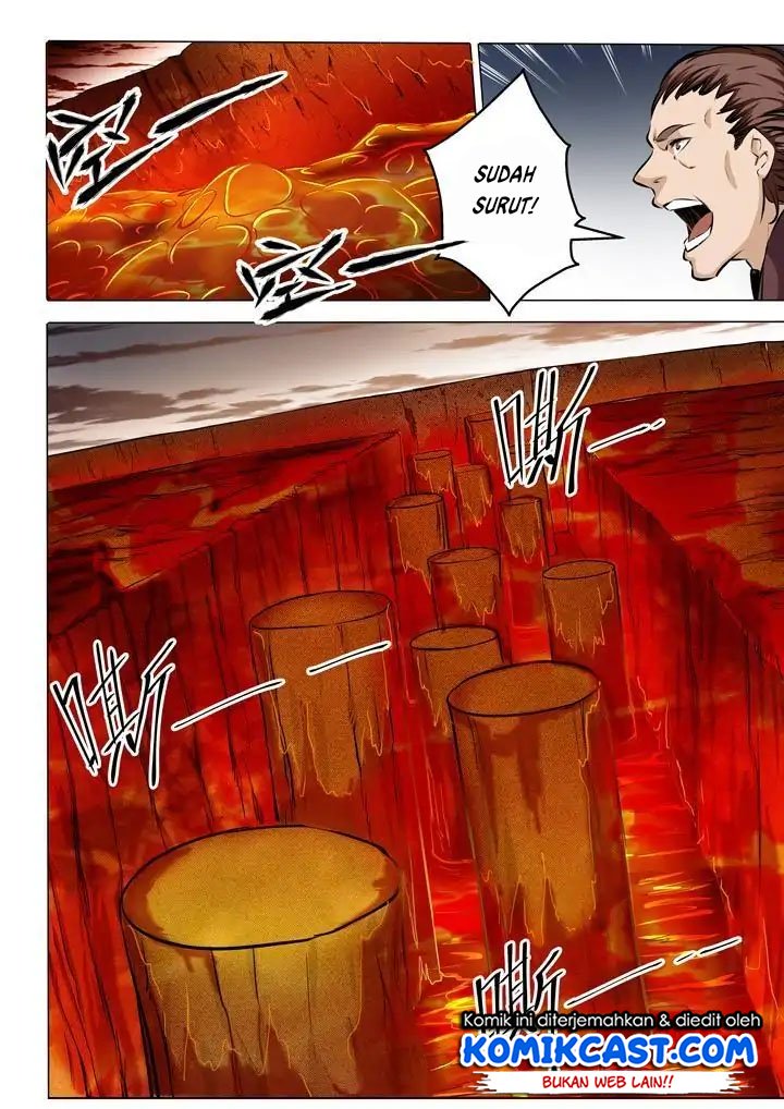 Apotheosis Chapter 86 Gambar 7