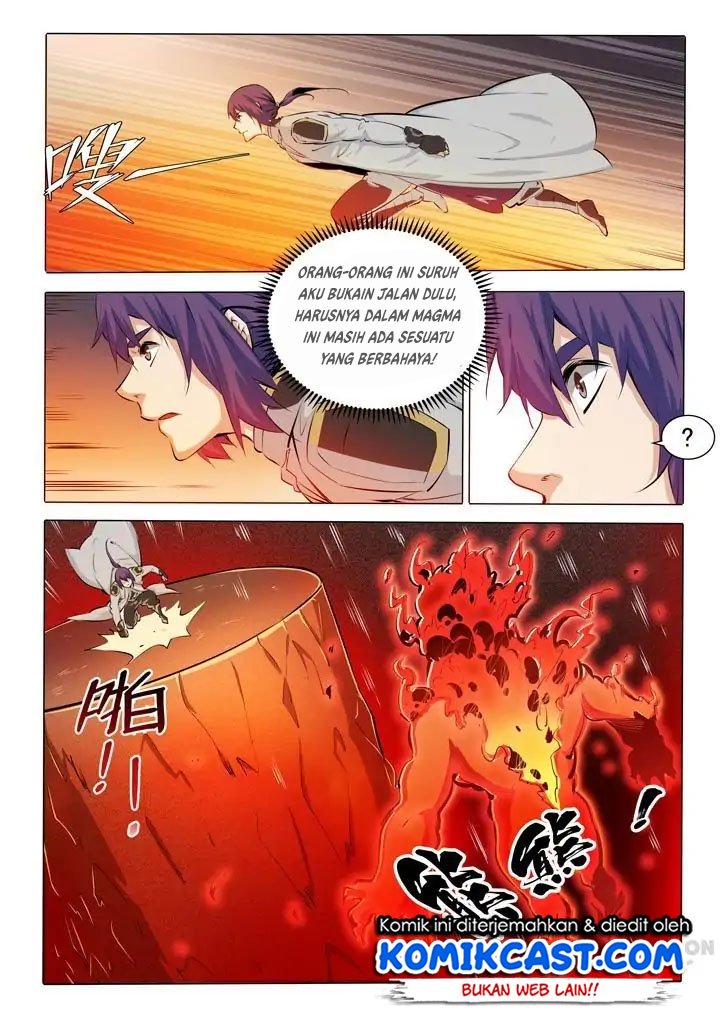 Apotheosis Chapter 86 Gambar 9