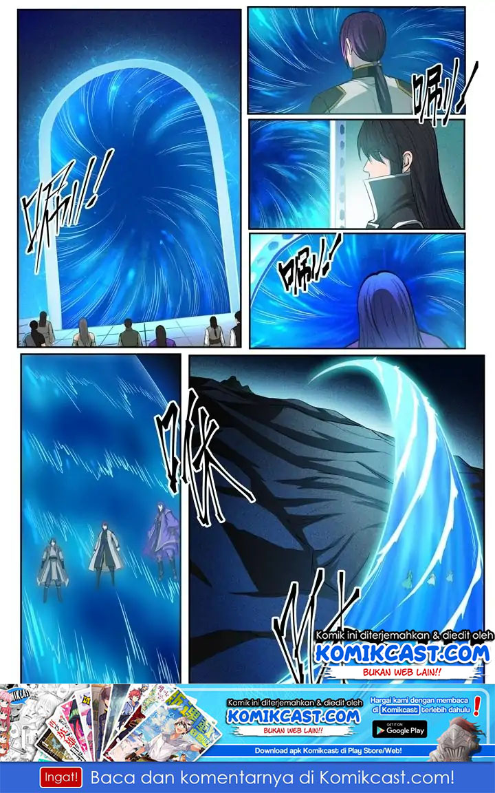 Apotheosis Chapter 85 Gambar 3