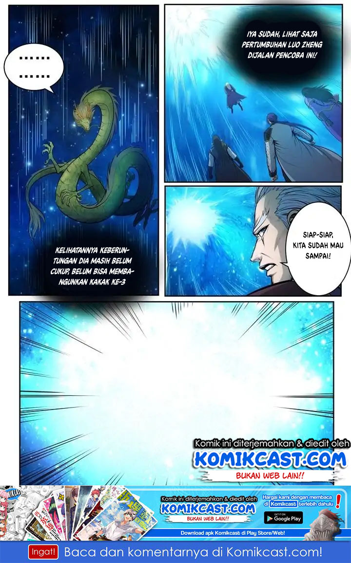 Baca Manhua Apotheosis Chapter 84 Gambar 2