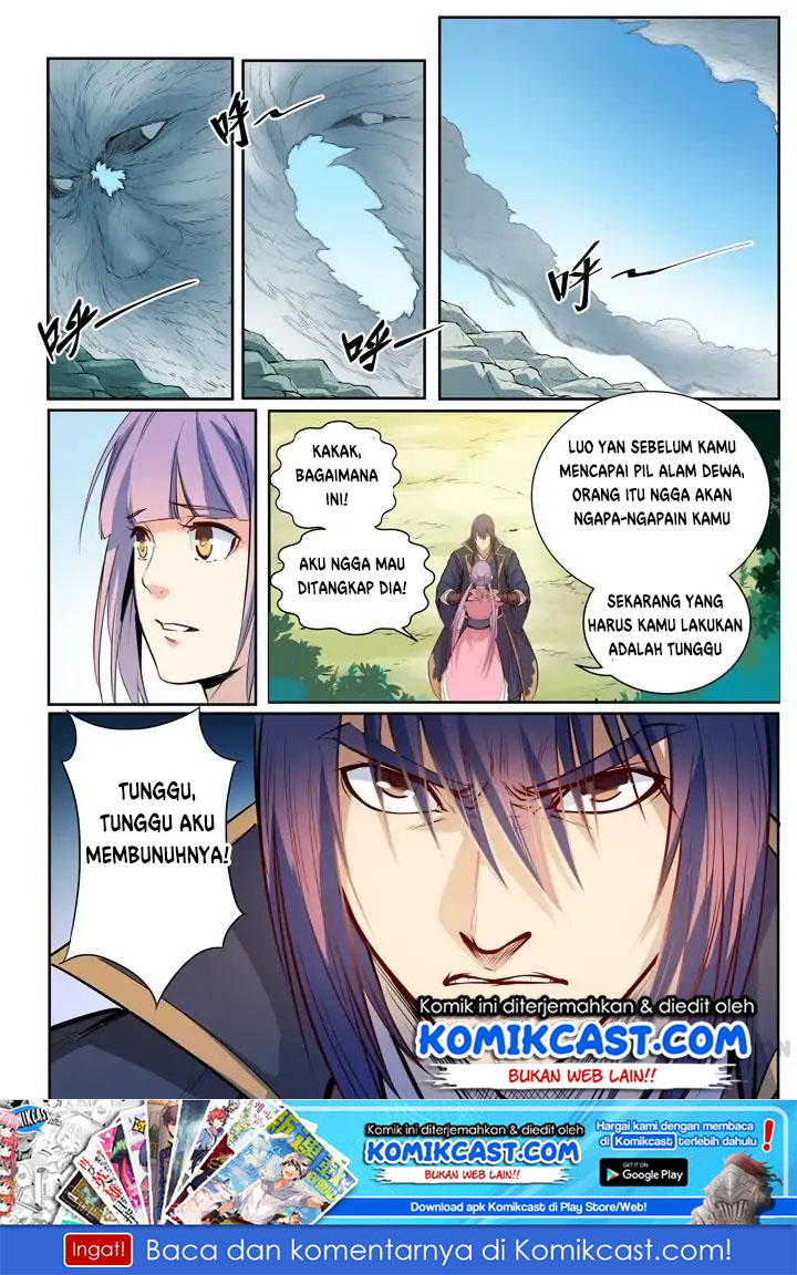 Baca Manhua Apotheosis Chapter 82 Gambar 2