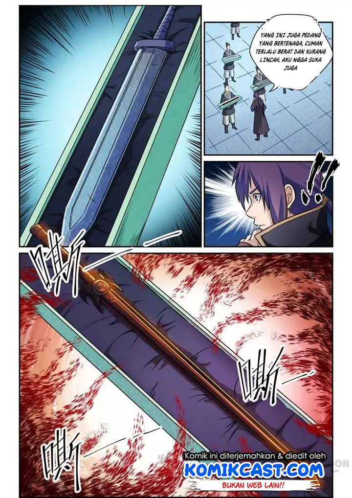 Apotheosis Chapter 80 Gambar 7