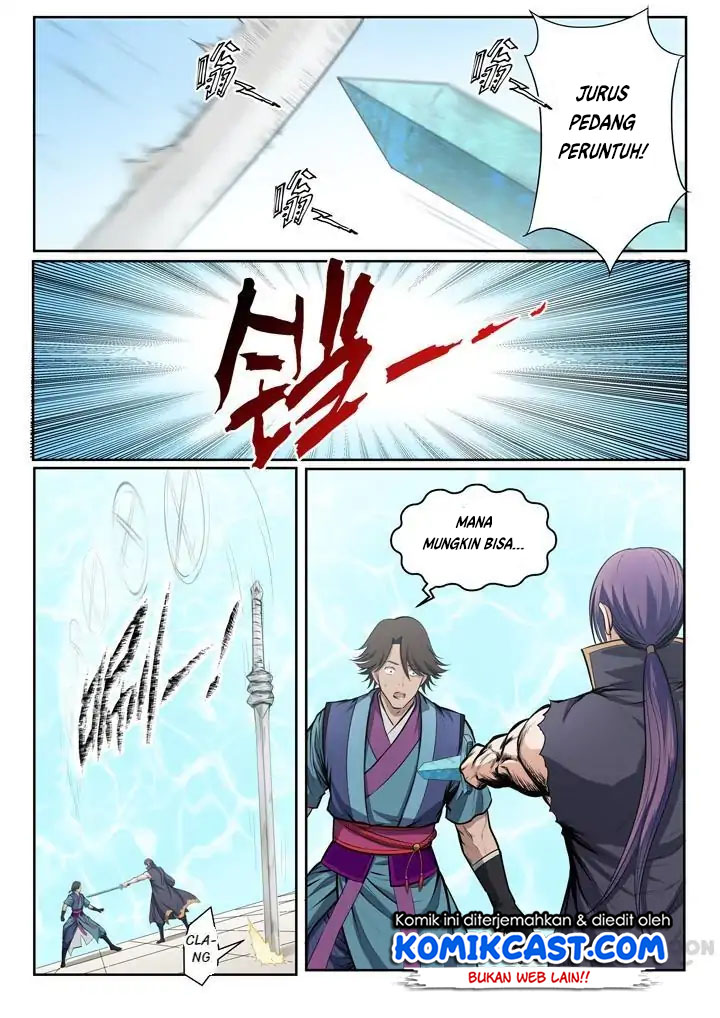 Apotheosis Chapter 79 Gambar 11