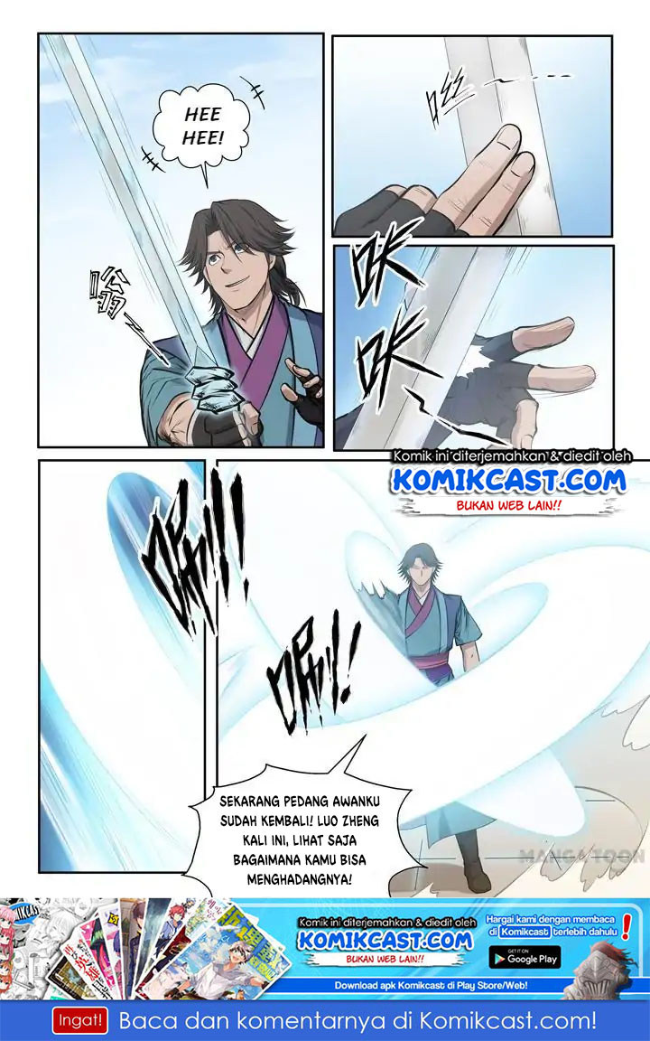 Baca Manhua Apotheosis Chapter 79 Gambar 2