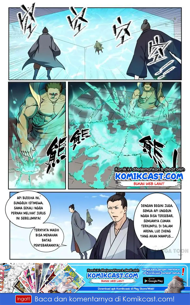 Baca Manhua Apotheosis Chapter 77 Gambar 2