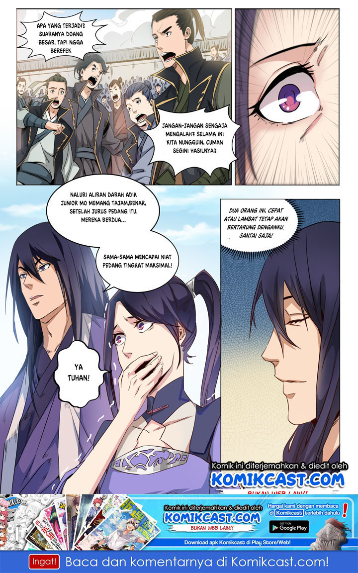 Baca Manhua Apotheosis Chapter 72 Gambar 2