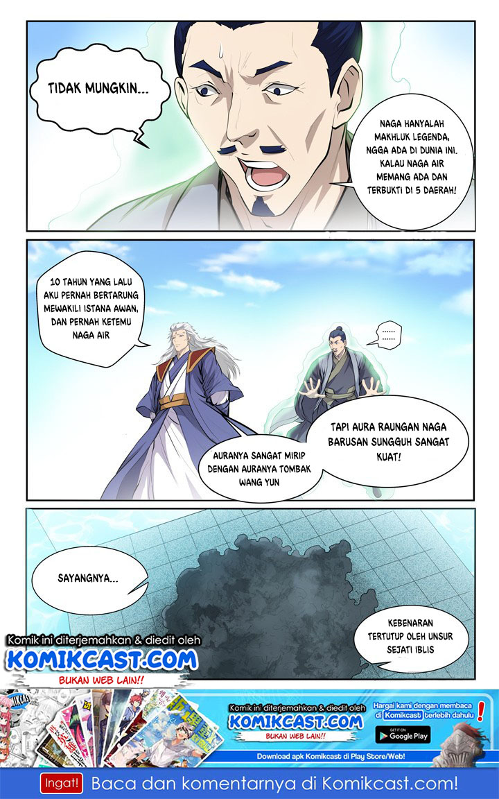 Baca Manhua Apotheosis Chapter 70 Gambar 2