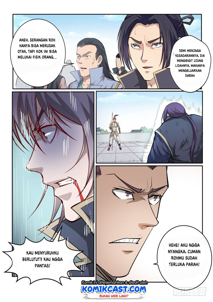 Apotheosis Chapter 69 Gambar 10