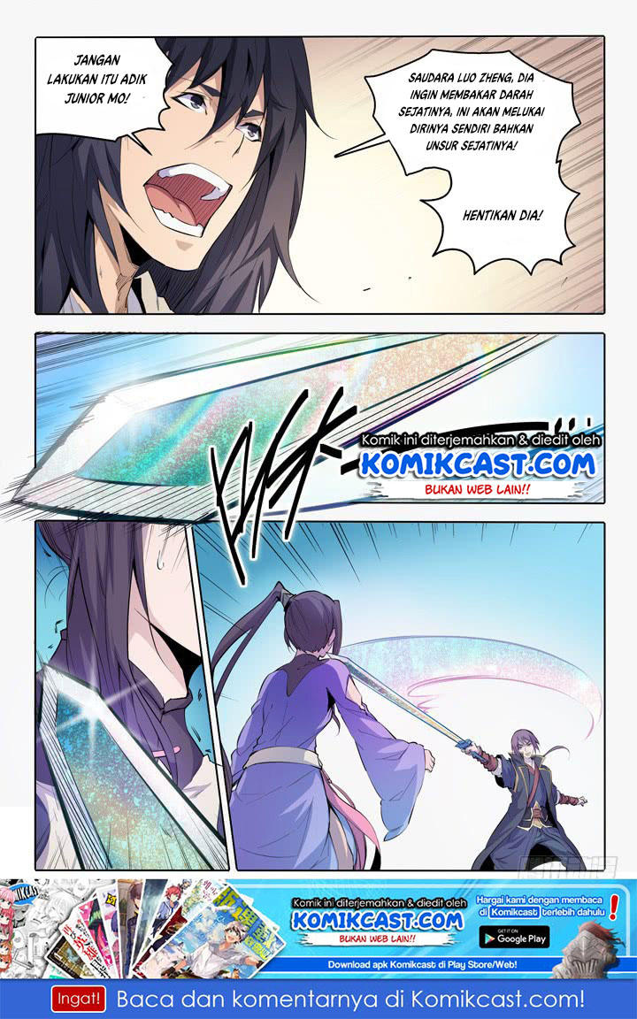 Baca Manhua Apotheosis Chapter 68 Gambar 2