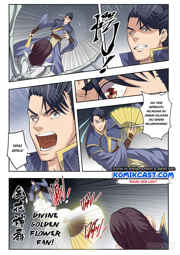Apotheosis Chapter 62 Gambar 10