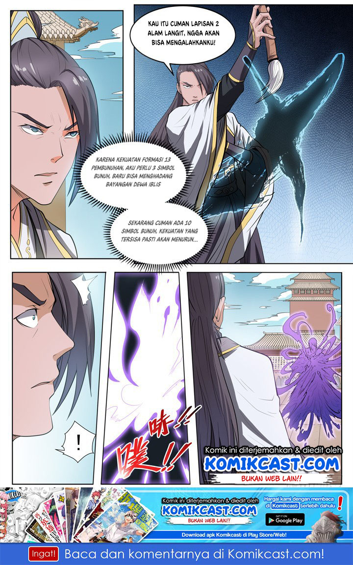 Baca Manhua Apotheosis Chapter 61 Gambar 2