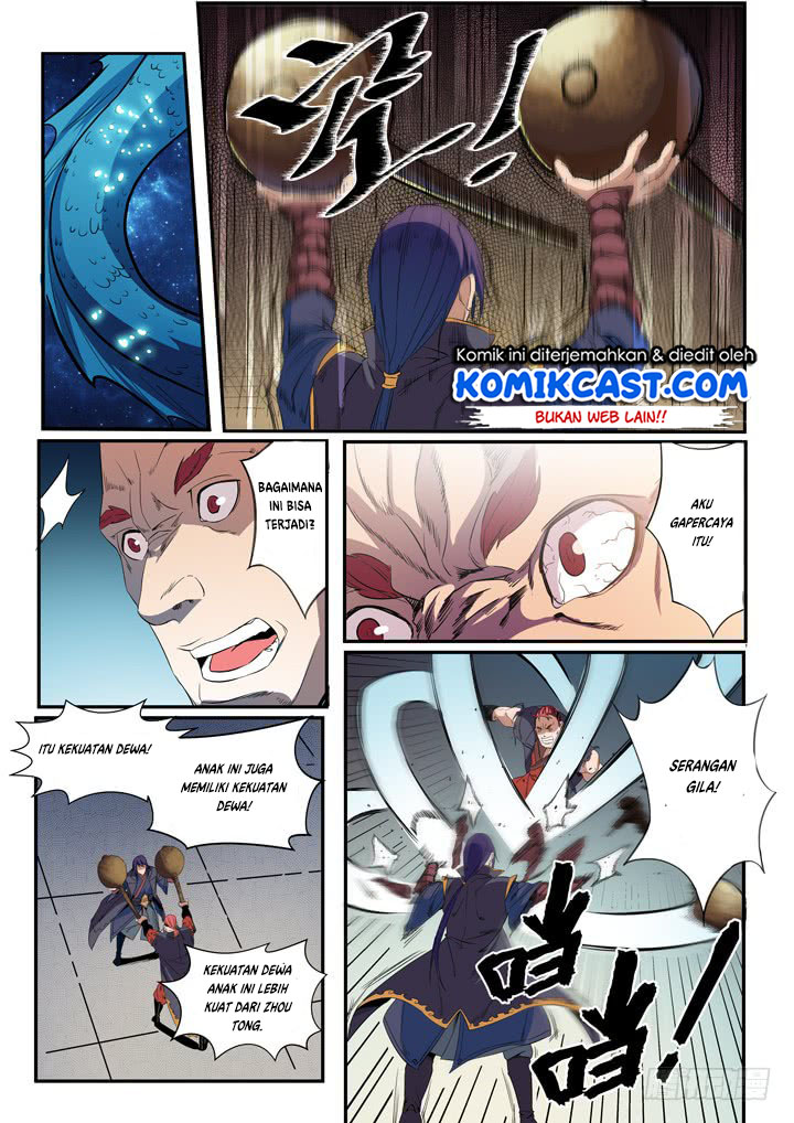 Baca Manhua Apotheosis Chapter 55 Gambar 2