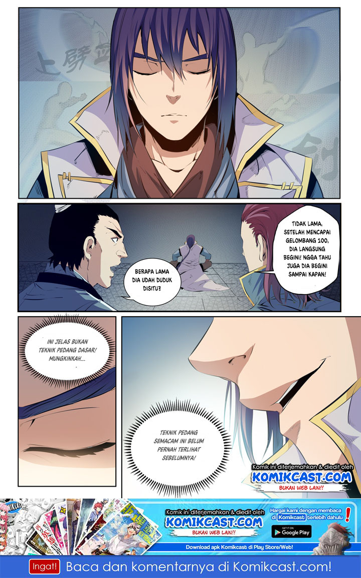 Baca Manhua Apotheosis Chapter 53 Gambar 2