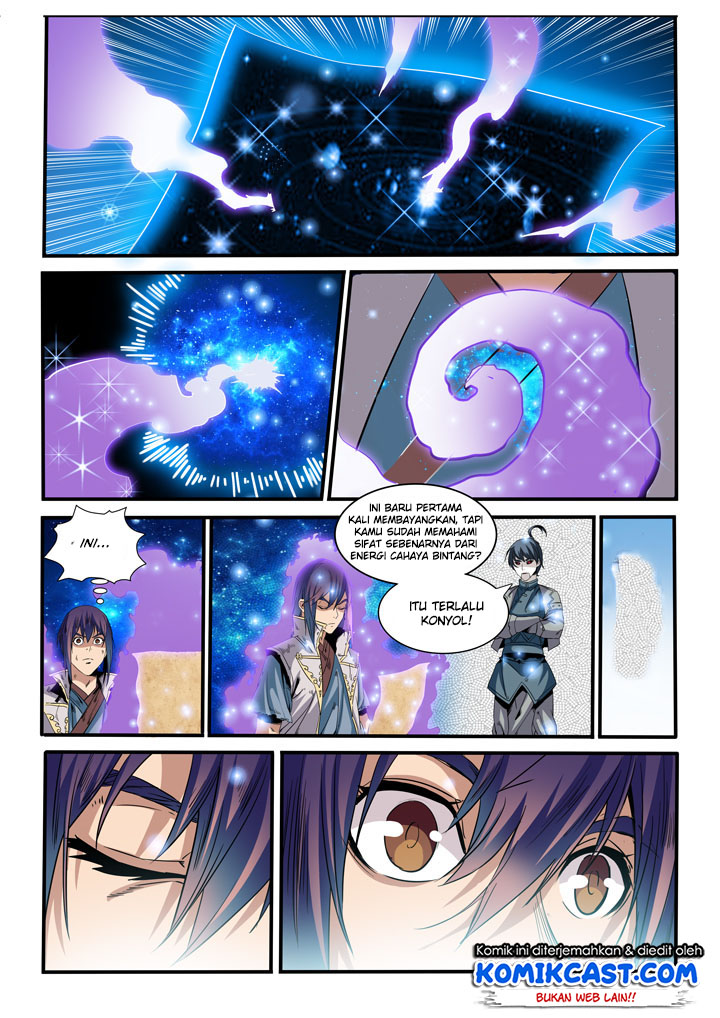 Baca Manhua Apotheosis Chapter 46 Gambar 2