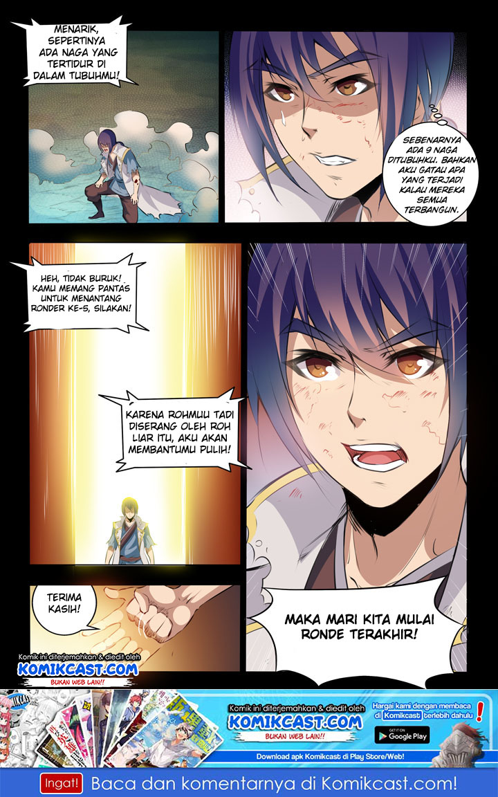 Baca Manhua Apotheosis Chapter 45 Gambar 2