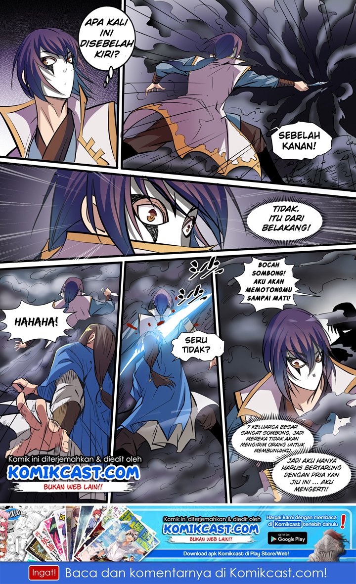 Baca Manhua Apotheosis Chapter 40 Gambar 2