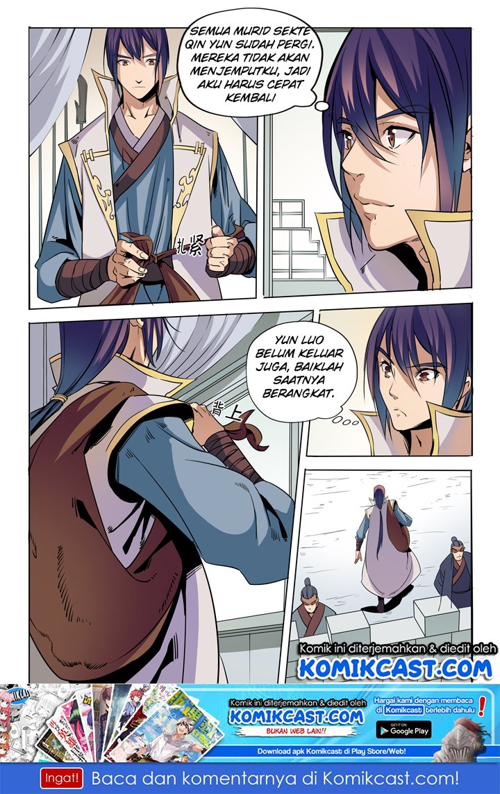 Baca Manhua Apotheosis Chapter 39 Gambar 2