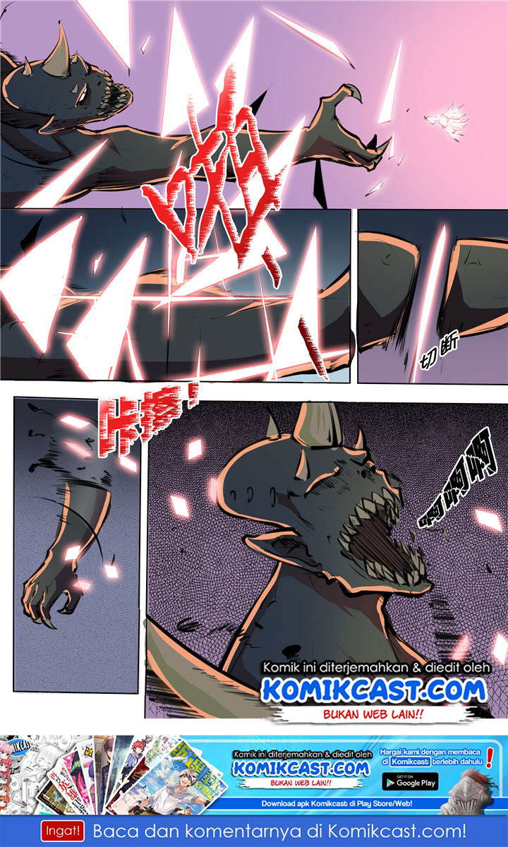 Baca Manhua Apotheosis Chapter 35 Gambar 2