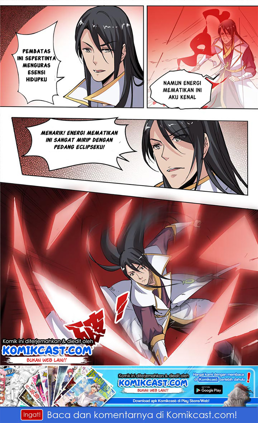 Baca Manhua Apotheosis Chapter 34 Gambar 2