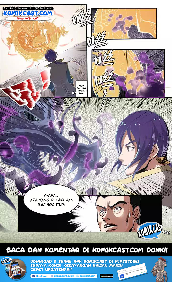 Baca Manhua Apotheosis Chapter 33 Gambar 2